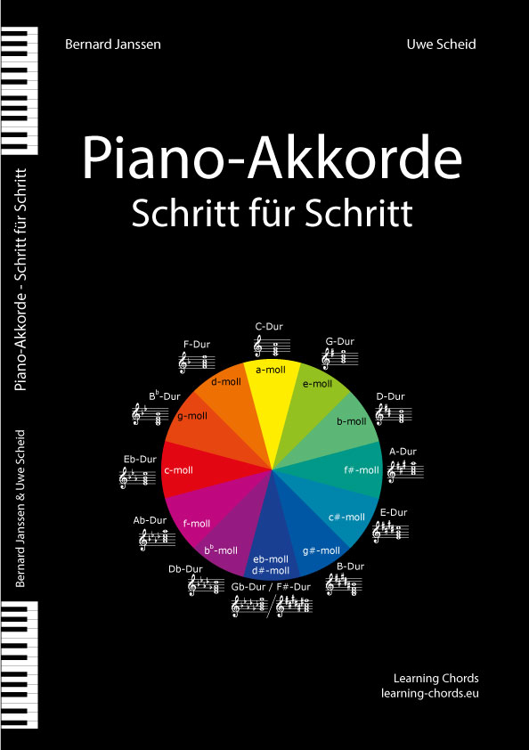 Bild Piano-Akkorde Schritt für Schritt Buch